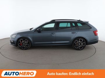 Skoda Octavia - 3