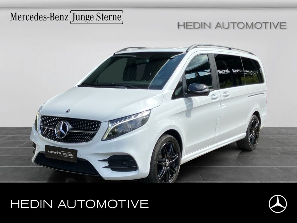Image of Mercedes-Benz V 250