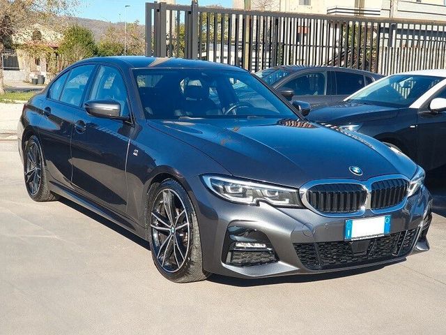 BMW 320d 190CV Auto M SPORT LED NAV 8.8 PELLE CA