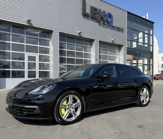 Porsche Panamera Sport Turismo 4 E-Hybrid Approved/ TV C