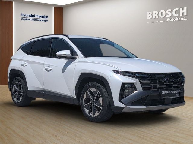 Hyundai TUCSON 1.6CRDi AT 4WD 1HD TREND LED-P KRELL+NAV+