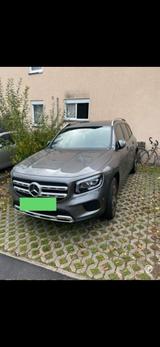 Mercedes-Benz Glb 180 Grau Benzin Automatik erste Hand 3... - Mercedes-Benz GLB 180 in Stuttgart