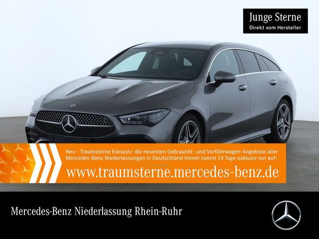 Mercedes-Benz CLA 200 SB AMG Advanc. AHK Multibeam Kamera 18"