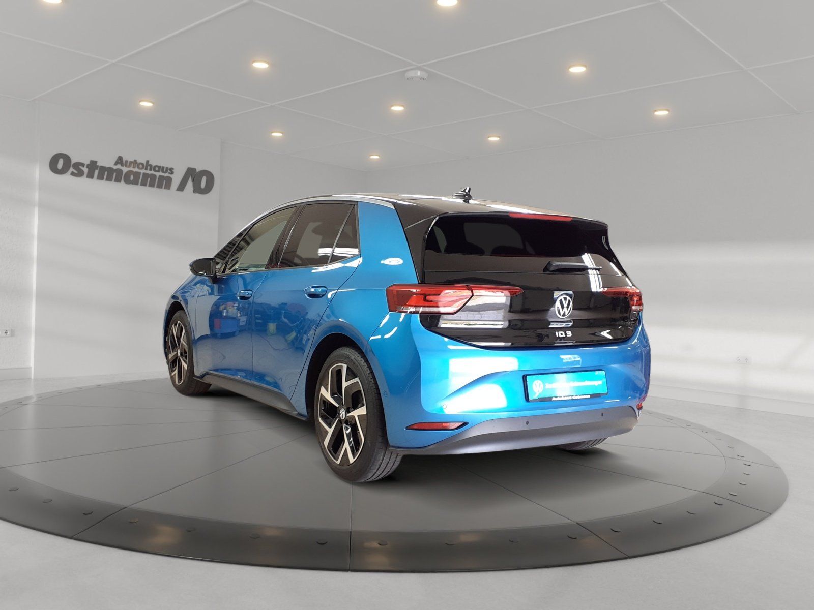 Volkswagen ID.3 Pro Move 62kWh ACC Navi Sitzh AHK foto 4