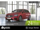 Mercedes-Benz B 250 e AMG+MBUX+SHZ+LED+PDC+HUD+360°+Apple+DAB - rote Mercedes-Benz B 250
