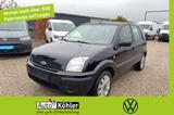 Ford Fusion 1.6 16V Viva X - Ford Fusion: Van