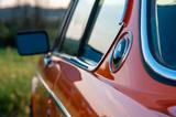 BMW E9 3.0 CSI, Matching Numbers, Inka Orange  - BMW: 0csi