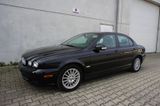 Jaguar X-Type 2.2d Navi AHK Pano PDC Xenon Tüv Neu - Jaguar X-Type mit Diesel-Antrieb: 2.2