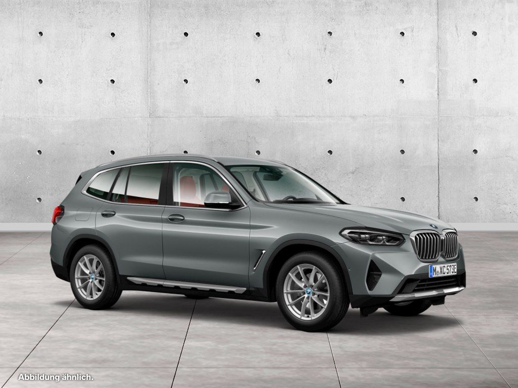 BMW X3 xDrive30e "HiFi DAB Navi Speed-Limit " foto 10