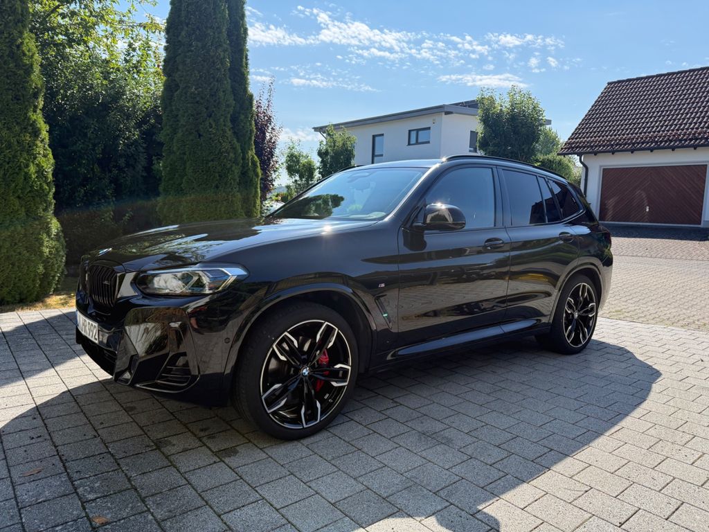 Image of BMW X3 M40