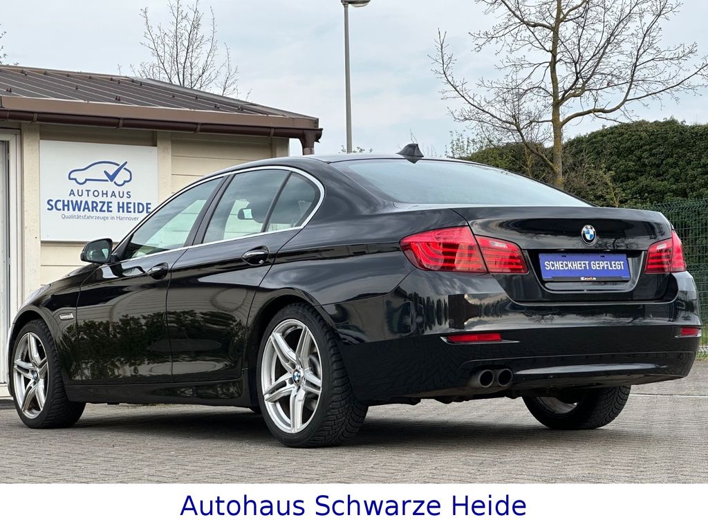 BMW 525 – Vorschaubild 5