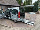 Renault Kangoo Behindertengerechtes Fahrze... - gebrauchte Renault Kangoo aus dem Jahr 2005