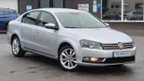 Volkswagen Passat 2.0 TDI DSG Limousine*1.HAND*NAVI /KAMERA - Volkswagen Passat mit Diesel-Antrieb: 2.0