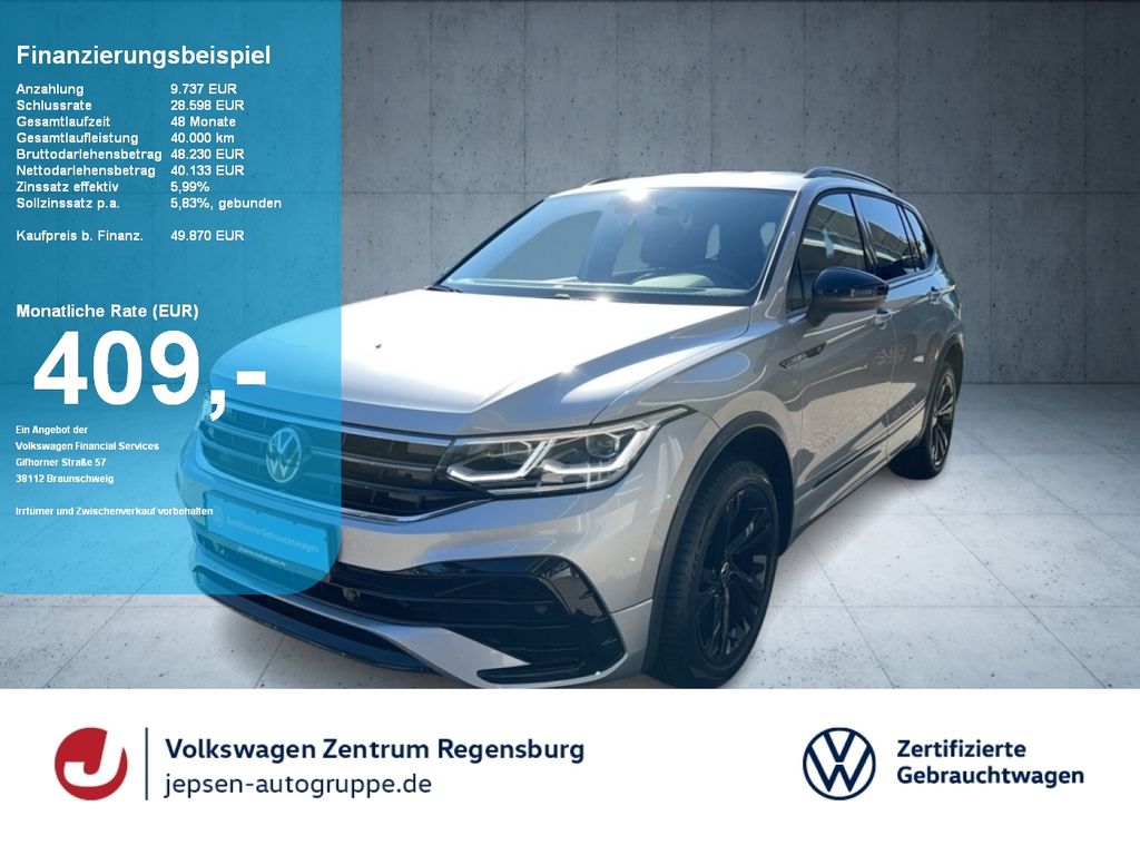 Volkswagen Tiguan Allspace