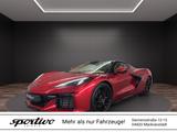 Corvette Z06 MY26 Convertible 3LZ - Corvette: Rot