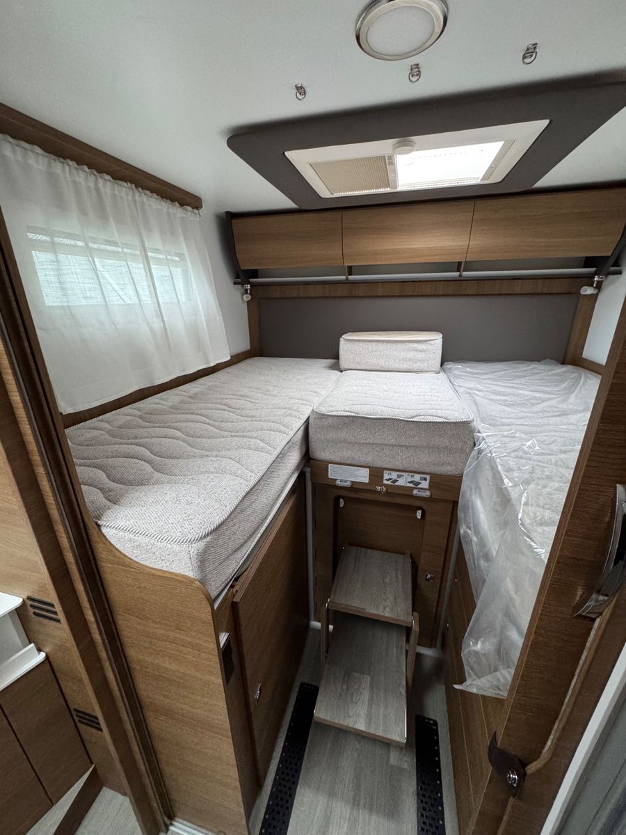 Fahrzeugabbildung Benimar Amphitryon 967 mit Alde Heizung