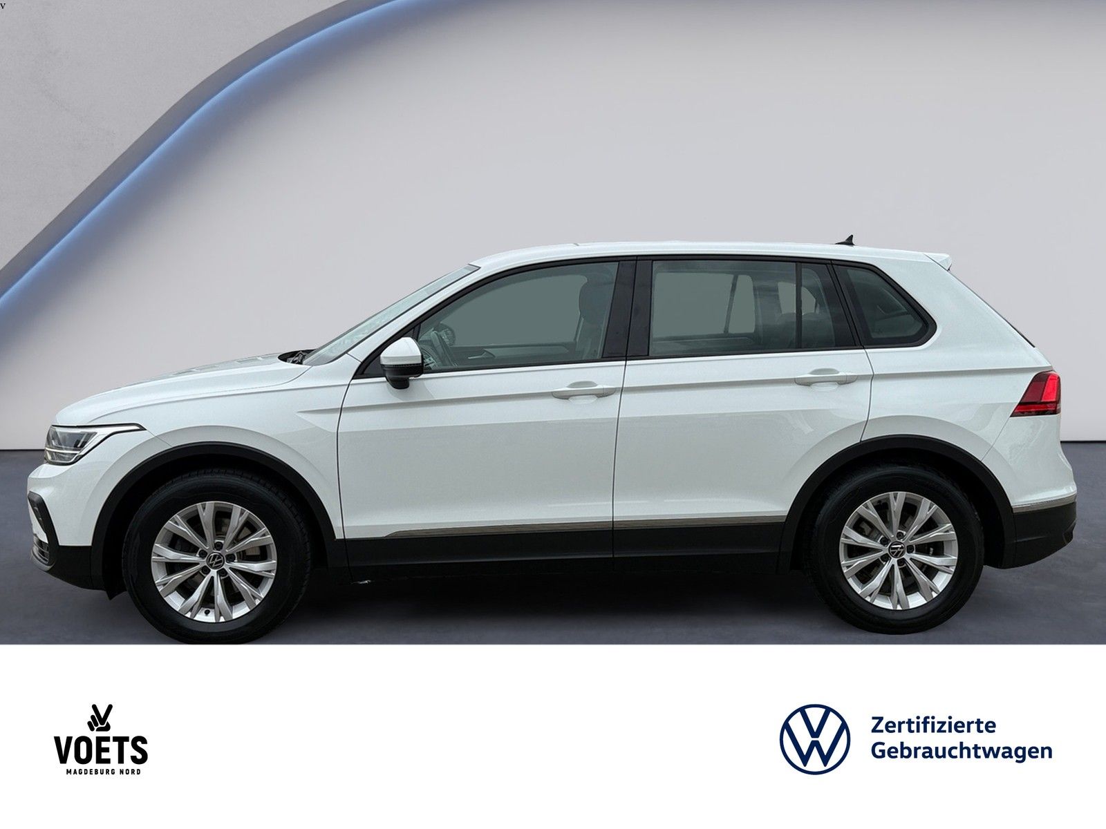 Volkswagen Tiguan - Bild 3