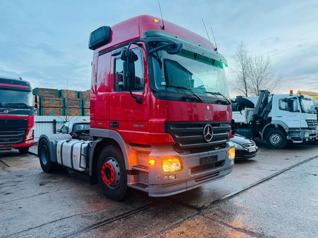 Mercedes-Benz ACTROS 1836 /3 Padels/Eps