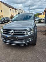 Volkswagen Amarok - gebrauchte VW Amarok aus dem Jahr 2015