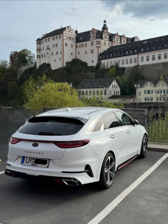 Image of Kia pro cee'd / ProCeed