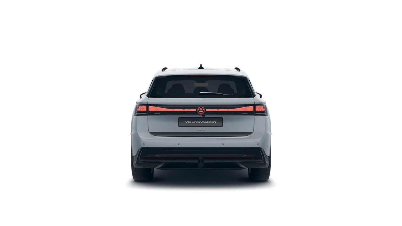 Volkswagen ID.7 Tourer PRO WÄRMEPUMPE AHK 360°CAM ACC LM19 foto 4