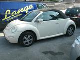 Volkswagen New Beetle Cabriolet 2.0 Highline Euro 4 - Volkswagen New Beetle: Beige