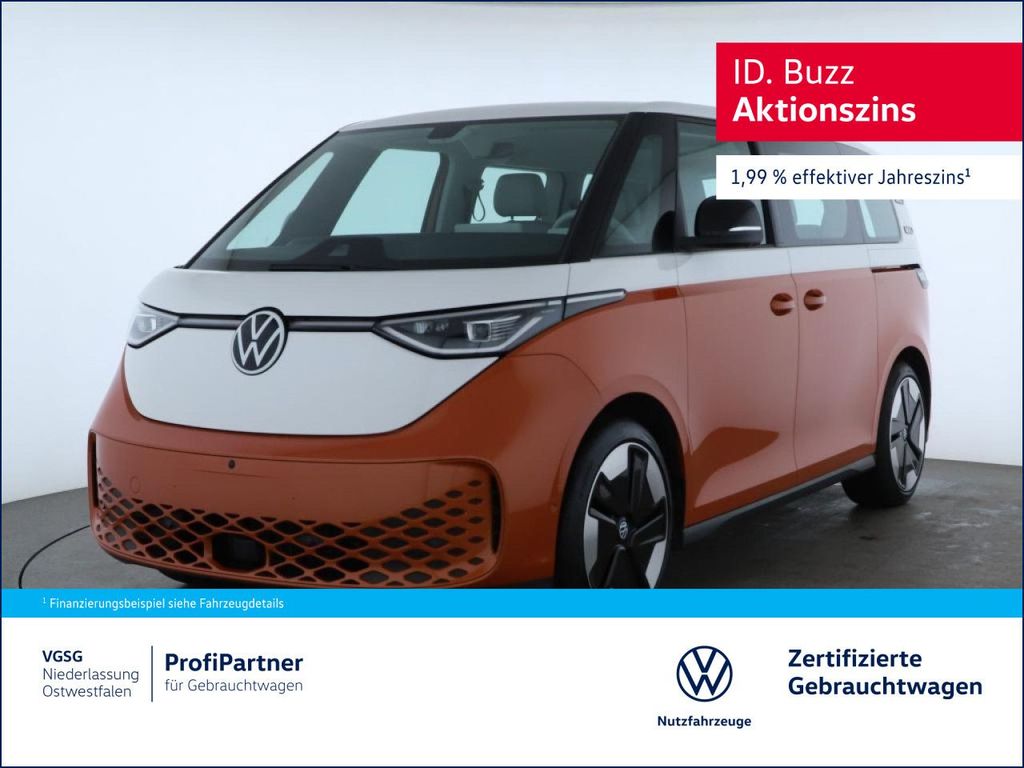 Volkswagen ID. Buzz
