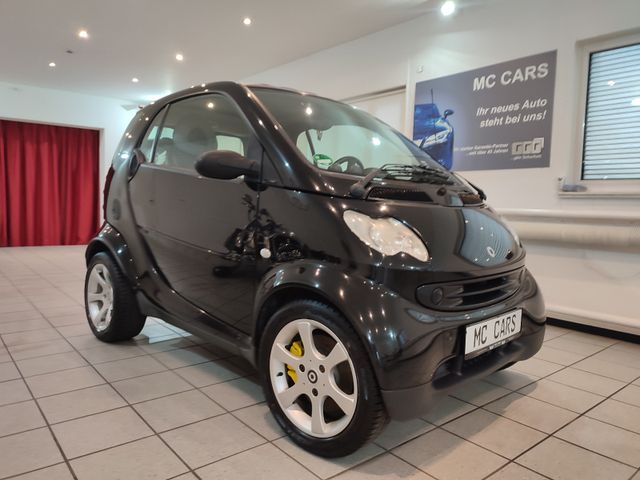 Smart ForTwo fortwo coupe Basis