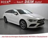 Mercedes-Benz CLA 250e SB 2X AMG Line ALCANTAR+STDHZ+KAM+VIRTU - Mercedes-Benz CLA 250 Shooting Brake aus 2023