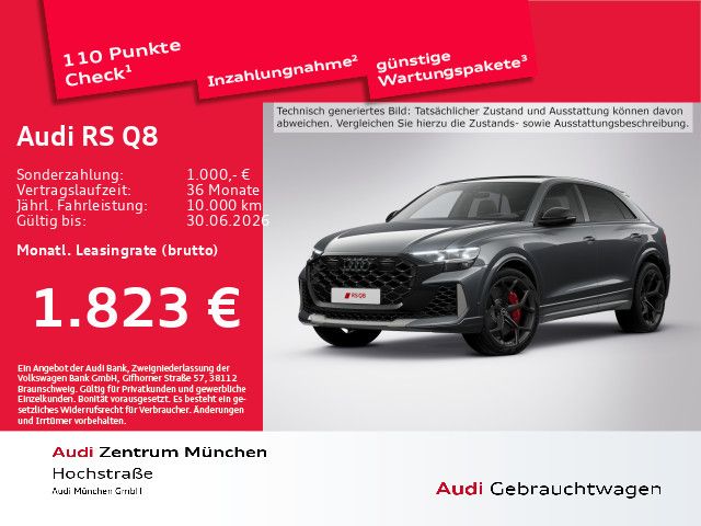 Audi RSQ8