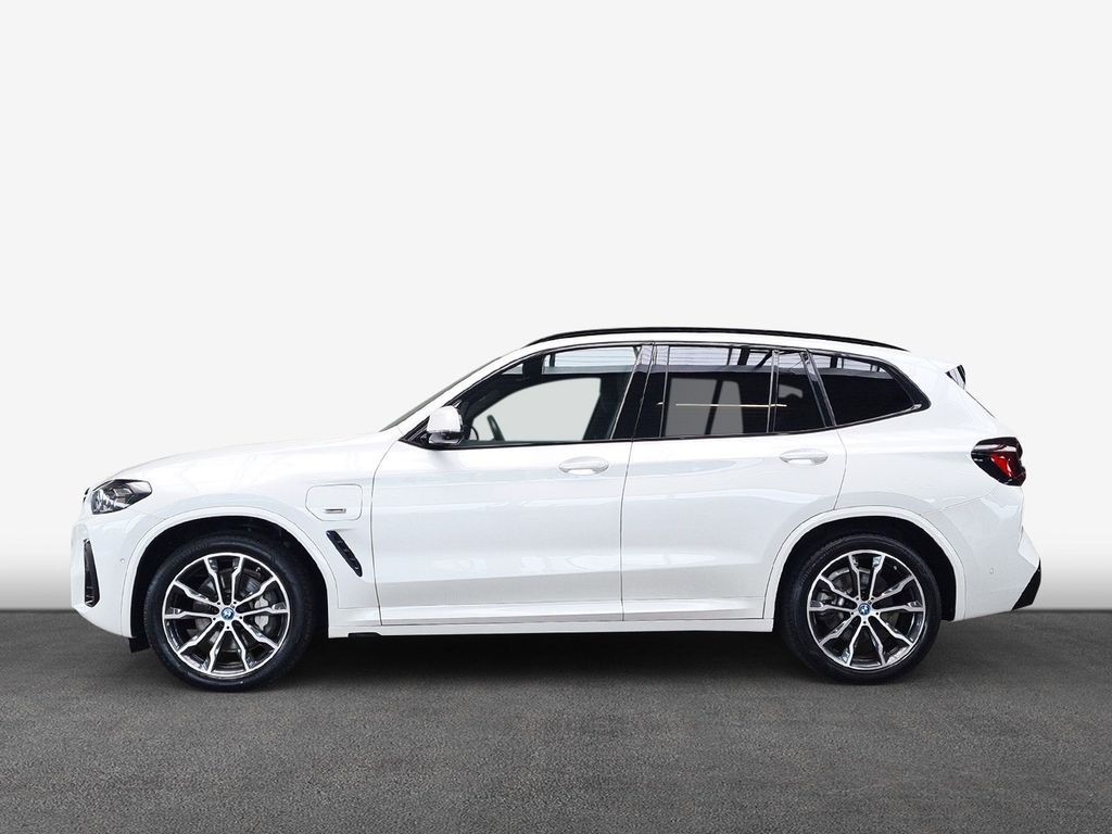 BMW X3 xDrive30e M-Sport HiFi LED AHK Shadow Line DA