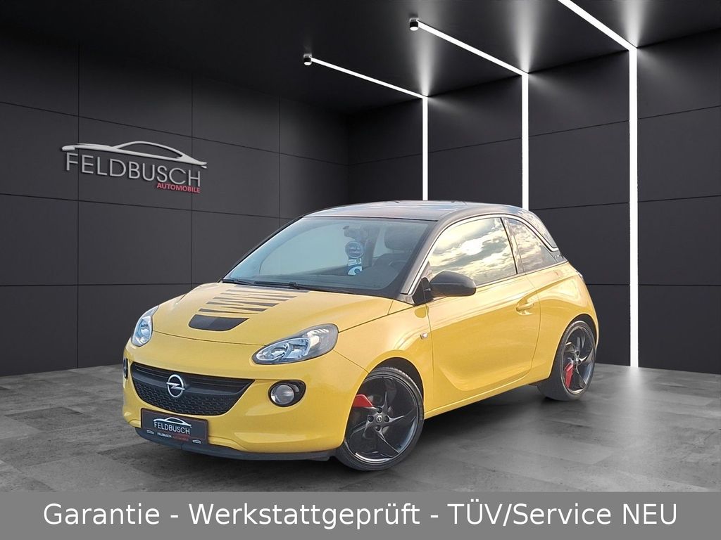 Image of Opel Adam
