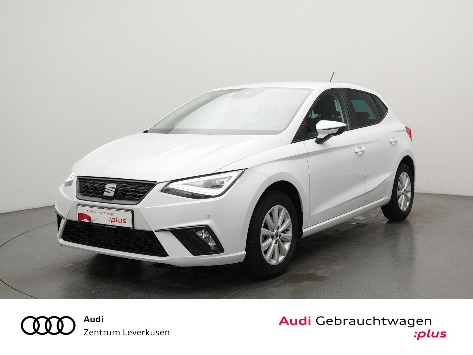 Seat Ibiza Style Edition VIRT CARPLAY KAM LED PDC SHZ