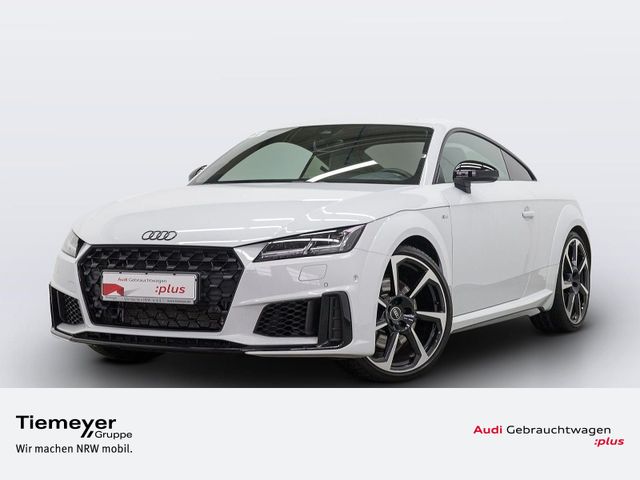 Audi TT Coupe 45 TFSI S LINE LM20 LED BuO KAMERA OPS