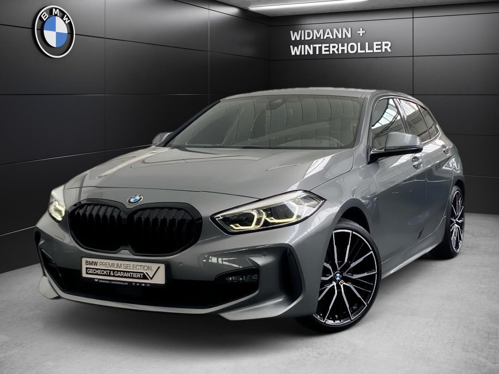 BMW 118i M Sport Aut. LC Prof. HiFi WLAN 19´´