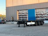 Krone SDV 27 Wechselfahrgestell Liftachse BDF - Krone Bdf