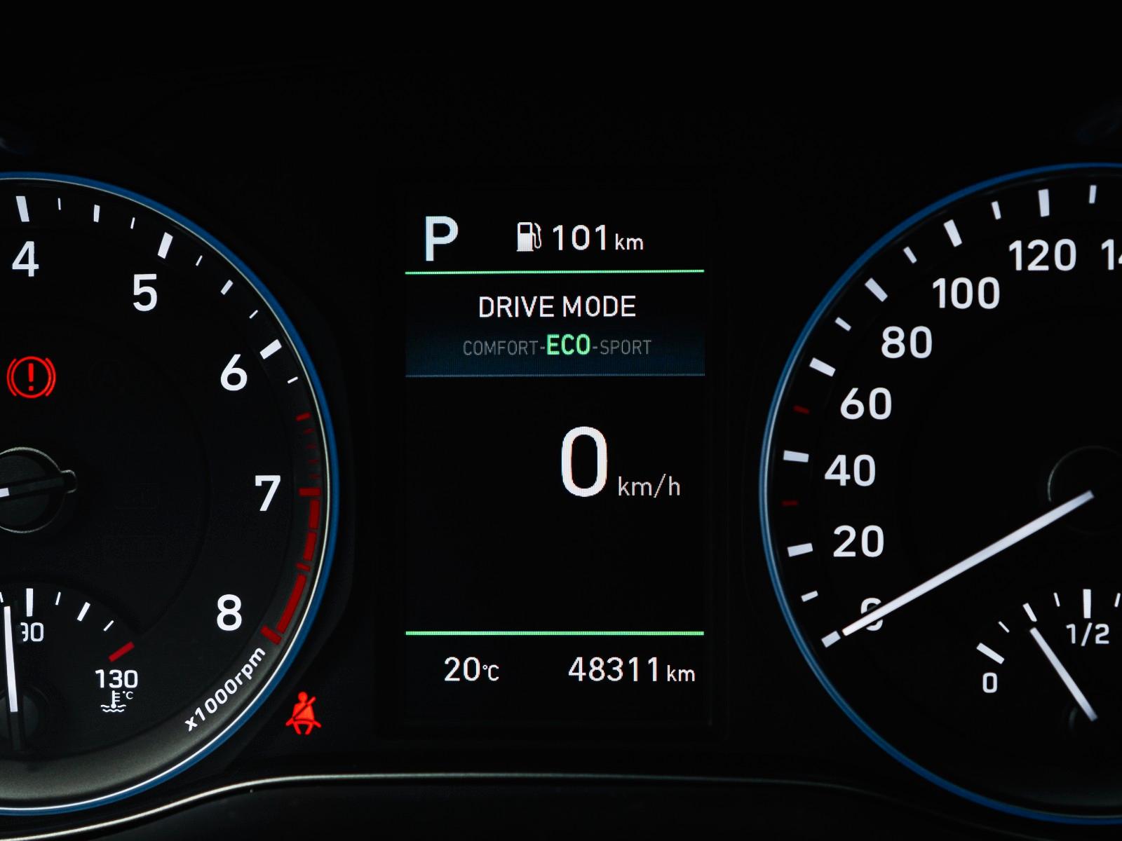 Hyundai Kona 4WD AUtomatik+Leder+SD+1Hand