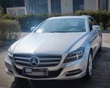Mercedes-Benz CLS 250 CDI BlueEFFICIENCY - - Mercedes-Benz CLS 250 mit Diesel-Antrieb