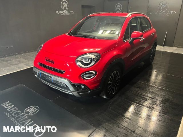 Autres FIAT 500X 1.5 T4 Hybrid 130 CV DCT Red