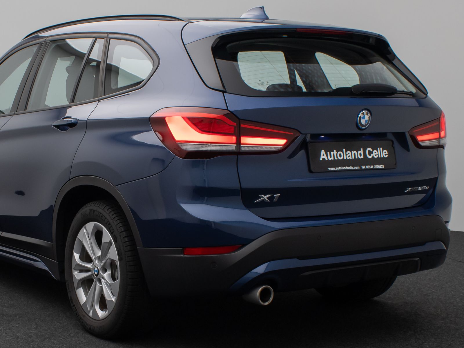 Fahrzeugabbildung BMW X1 xD25e Sport Line Kamera DAB Geschwindigkeitsr