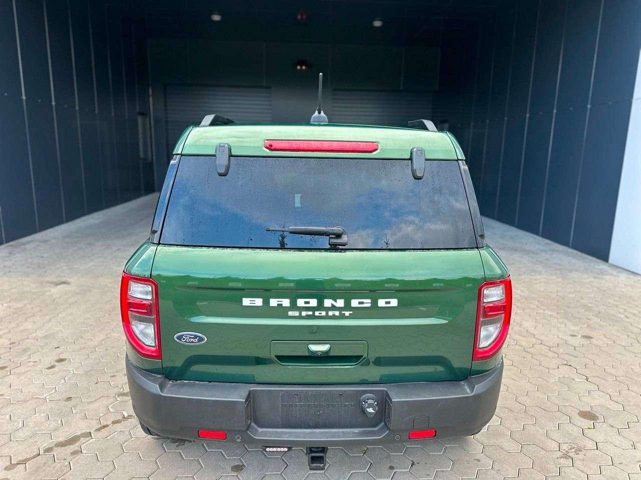 Ford Bronco Bronco Sport Big Bend Facelift 2025 1.Han