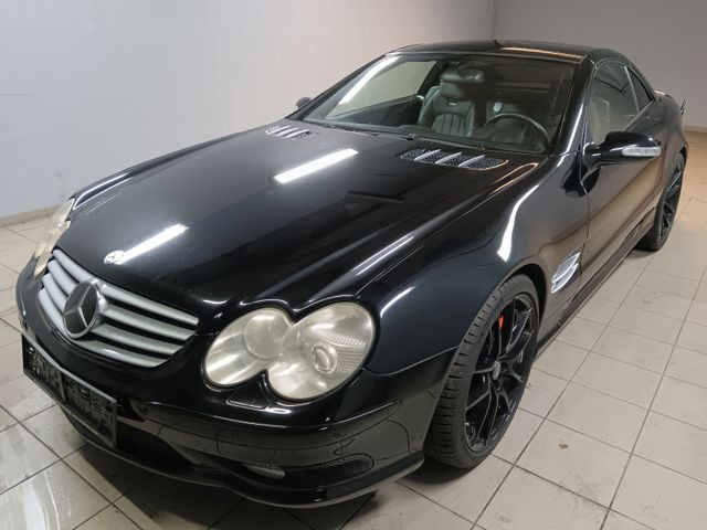 Mercedes-Benz SL 500 AMG