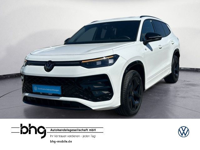 Volkswagen Tayron 2.0 TDI DSG 4Motion R-Line AHK Pano HUD