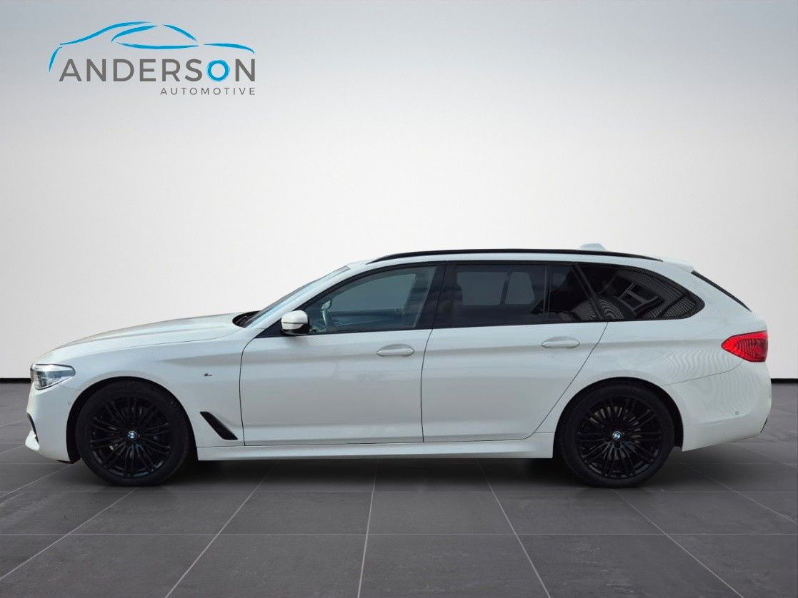 Fahrzeugabbildung BMW 530D XDRIVE M SPORT H&K MEMORY HUD KAM PANO AHK