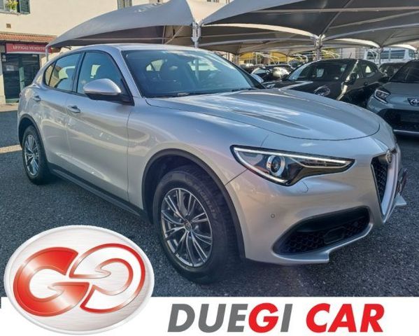 Alfa Romeo ALFA ROMEO Stelvio 2.2 Turbodiesel 210 CV AT8 Q4