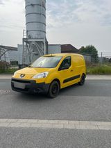 Peugeot Partner  1.6HDI Niederlande Holland Nederland  - Peugeot Partner aus 2009