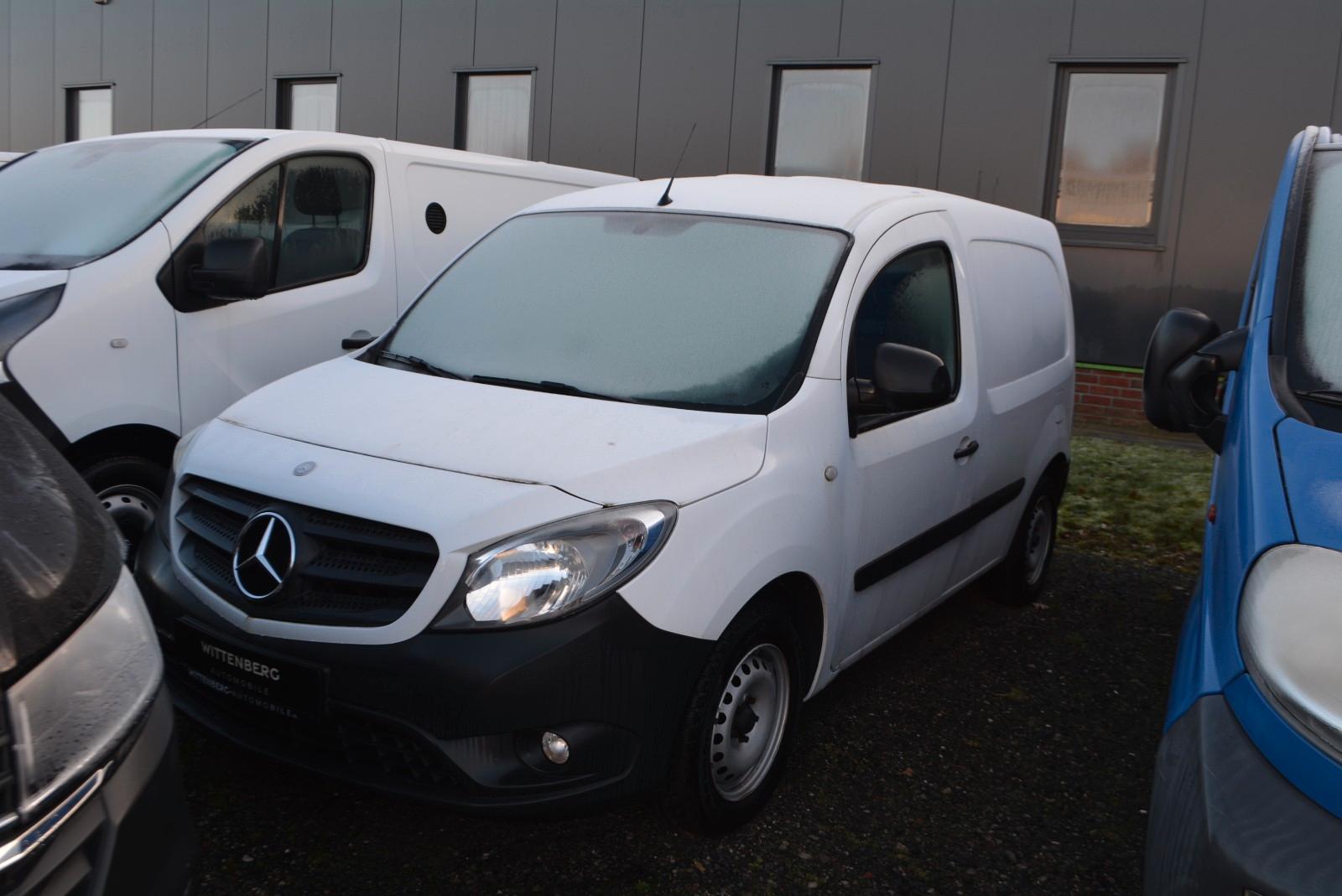 Mercedes-Benz Citan Kasten 108 CDI lang