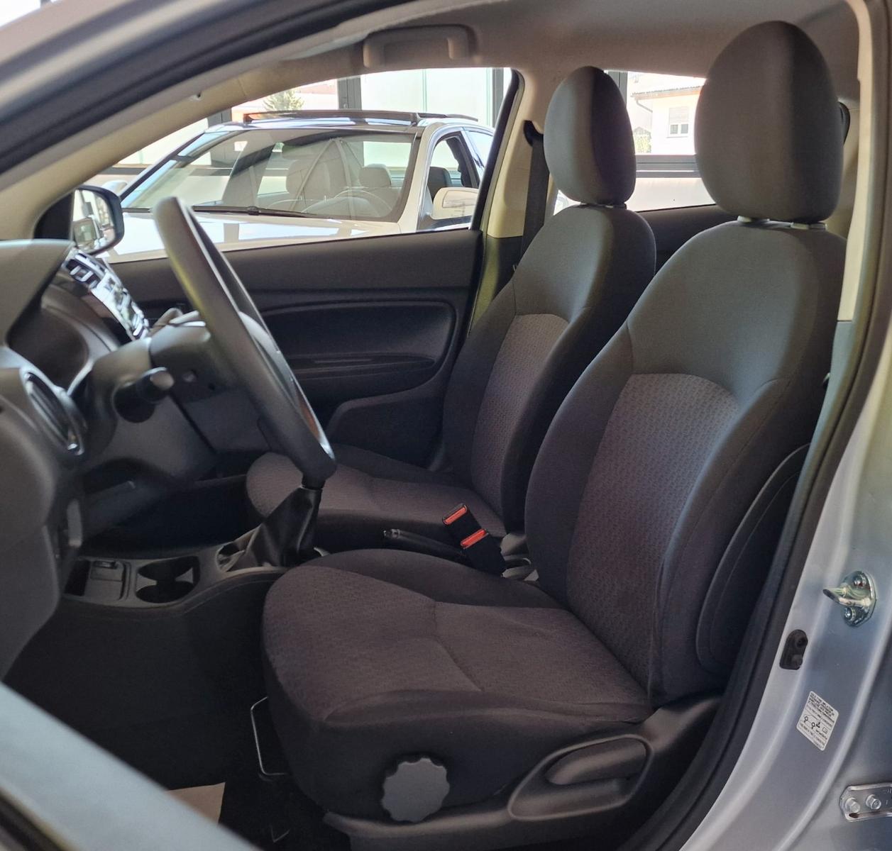 Mitsubishi Space Star Edition*1.HAND*SCHECKHEFT*TÜV NEU