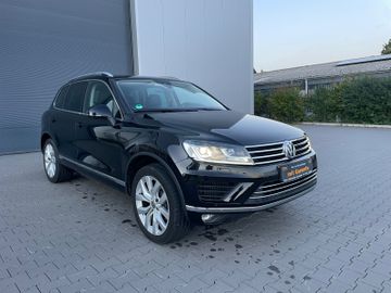 Volkswagen Touareg - 3