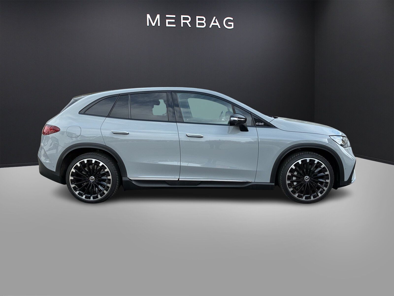 Mercedes-Benz EQE 350 4M AMG-LINE PANO DISTRONIC AIRMATIC NIGH foto 4
